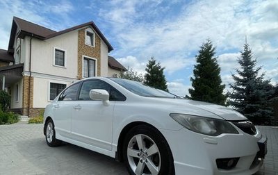 Honda Civic VIII, 2010 год, 870 000 рублей, 1 фотография