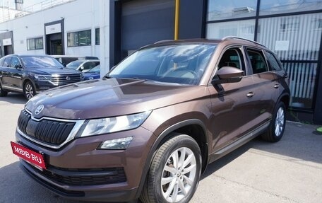 Skoda Kodiaq I, 2018 год, 2 750 000 рублей, 1 фотография