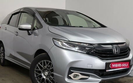 Honda Shuttle II, 2019 год, 1 349 000 рублей, 1 фотография