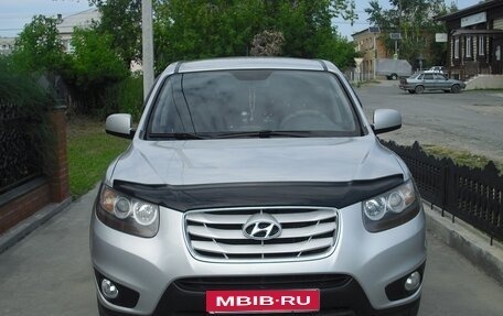 Hyundai Santa Fe III рестайлинг, 2010 год, 1 136 000 рублей, 1 фотография
