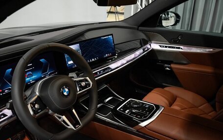 BMW 7 серия, 2025 год, 13 500 000 рублей, 23 фотография