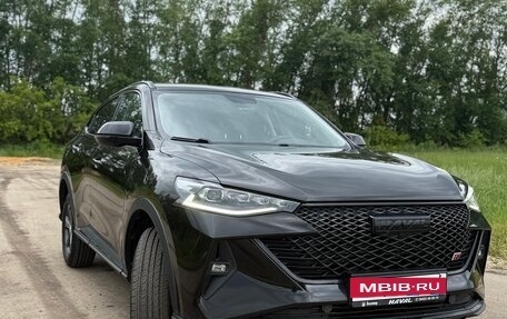 Haval F7x I, 2023 год, 2 100 000 рублей, 1 фотография