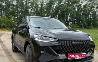 Haval F7x I, 2023 год, 2 100 000 рублей, 1 фотография