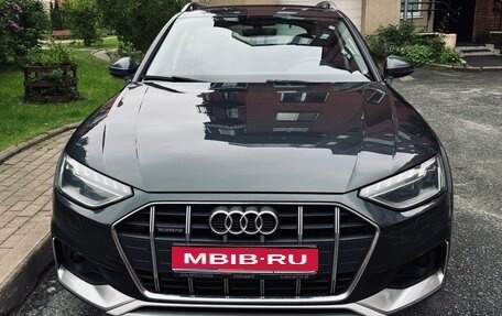 Audi A4 allroad, 2020 год, 3 900 000 рублей, 1 фотография