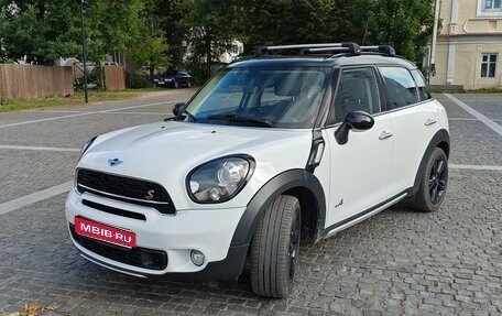 MINI Countryman I (R60), 2016 год, 1 900 000 рублей, 1 фотография