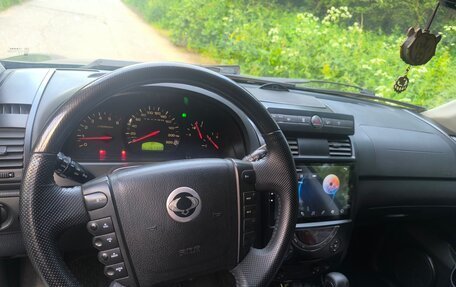 SsangYong Rexton III, 2009 год, 940 000 рублей, 1 фотография