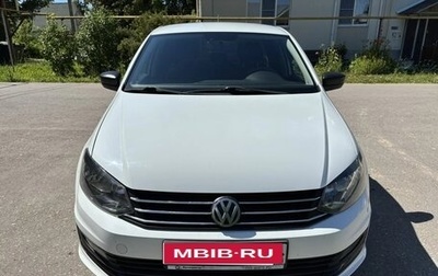 Volkswagen Polo VI (EU Market), 2019 год, 950 000 рублей, 1 фотография