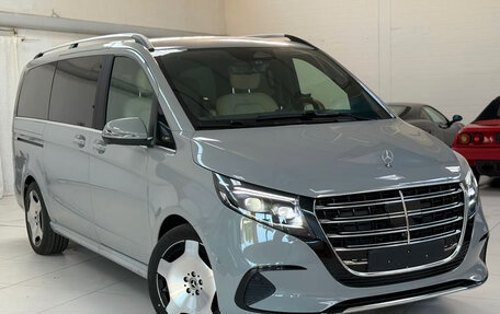 Mercedes-Benz V-Класс, 2026 год, 12 700 000 рублей, 1 фотография