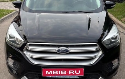 Ford Kuga III, 2017 год, 1 450 000 рублей, 1 фотография