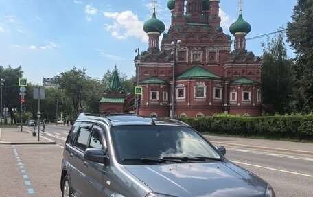 Honda HR-V I, 2004 год, 480 000 рублей, 1 фотография