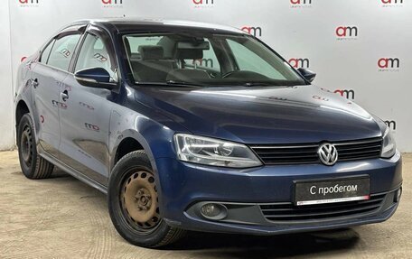 Volkswagen Jetta VI, 2013 год, 849 000 рублей, 1 фотография