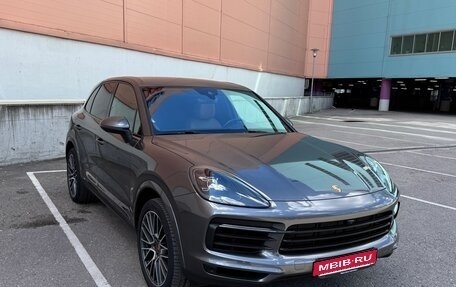 Porsche Cayenne III, 2019 год, 8 150 000 рублей, 1 фотография
