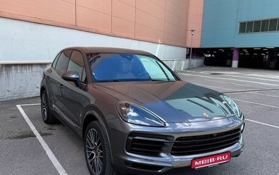Porsche Cayenne III, 2019 год, 8 150 000 рублей, 1 фотография