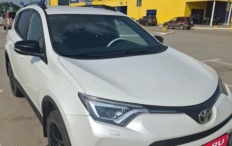 Toyota RAV4, 2018 год, 2 830 000 рублей, 1 фотография