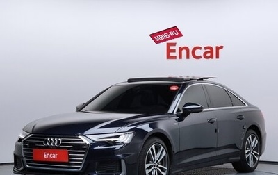 Audi A6, 2023 год, 4 581 000 рублей, 1 фотография