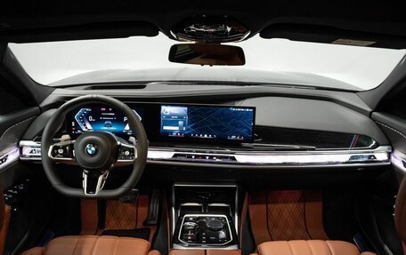 BMW 7 серия, 2025 год, 13 500 000 рублей, 38 фотография