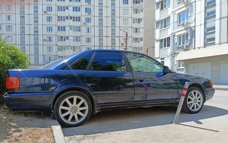 Audi 100, 1991 год, 265 000 рублей, 3 фотография
