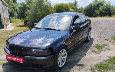 BMW 3 серия, 2001 год, 450 000 рублей, 2 фотография