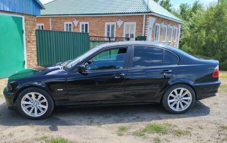 BMW 3 серия, 2001 год, 450 000 рублей, 3 фотография