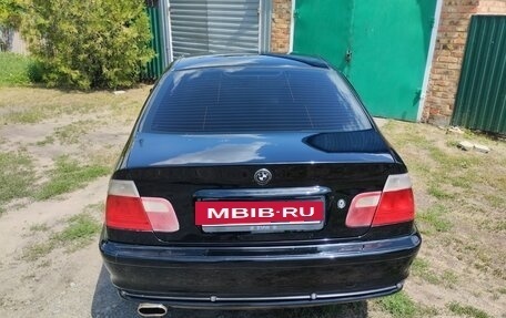 BMW 3 серия, 2001 год, 450 000 рублей, 4 фотография