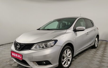 Nissan Tiida, 2015 год, 999 000 рублей, 1 фотография