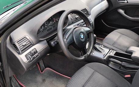 BMW 3 серия, 2001 год, 450 000 рублей, 14 фотография