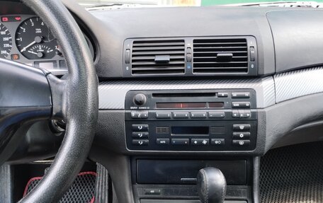 BMW 3 серия, 2001 год, 450 000 рублей, 16 фотография