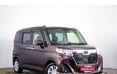 Toyota Roomy I, 2019 год, 1 349 000 рублей, 1 фотография