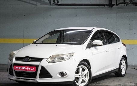 Ford Focus III, 2011 год, 709 000 рублей, 1 фотография