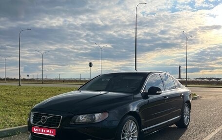 Volvo S80 II рестайлинг 2, 2008 год, 550 000 рублей, 1 фотография