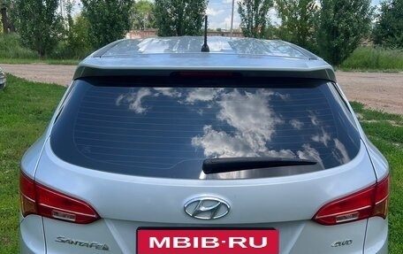 Hyundai Santa Fe III рестайлинг, 2013 год, 1 620 000 рублей, 4 фотография