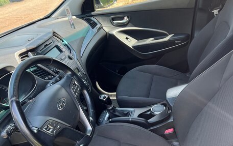 Hyundai Santa Fe III рестайлинг, 2013 год, 1 620 000 рублей, 6 фотография