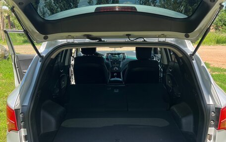 Hyundai Santa Fe III рестайлинг, 2013 год, 1 620 000 рублей, 5 фотография
