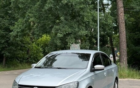 Volkswagen Polo VI (EU Market), 2017 год, 770 000 рублей, 3 фотография
