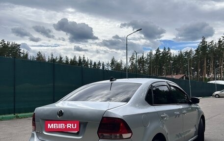 Volkswagen Polo VI (EU Market), 2017 год, 770 000 рублей, 2 фотография