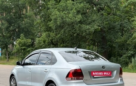 Volkswagen Polo VI (EU Market), 2017 год, 770 000 рублей, 4 фотография