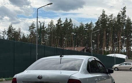 Volkswagen Polo VI (EU Market), 2017 год, 770 000 рублей, 5 фотография