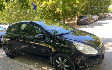 Opel Corsa D, 2010 год, 650 000 рублей, 3 фотография