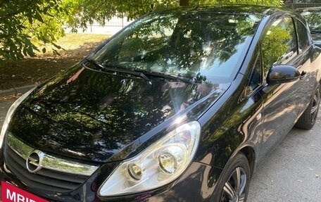 Opel Corsa D, 2010 год, 650 000 рублей, 2 фотография