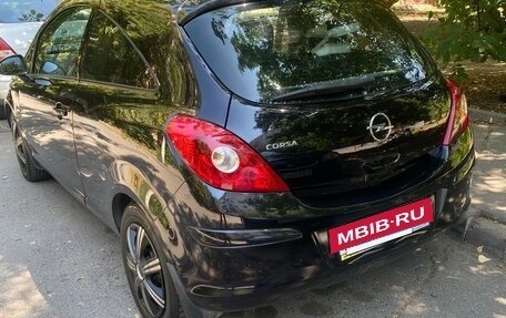 Opel Corsa D, 2010 год, 650 000 рублей, 4 фотография