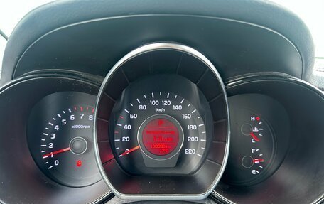 KIA Rio III рестайлинг, 2016 год, 960 000 рублей, 9 фотография