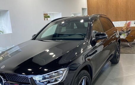 Mercedes-Benz GLC, 2021 год, 5 000 000 рублей, 2 фотография