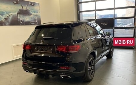 Mercedes-Benz GLC, 2021 год, 5 000 000 рублей, 3 фотография