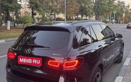 Mercedes-Benz GLC, 2021 год, 5 000 000 рублей, 4 фотография