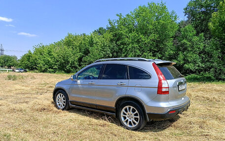 Honda CR-V III рестайлинг, 2007 год, 1 599 000 рублей, 2 фотография