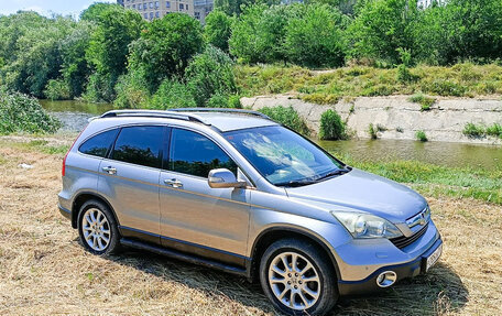 Honda CR-V III рестайлинг, 2007 год, 1 599 000 рублей, 5 фотография