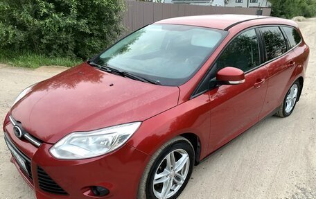 Ford Focus III, 2013 год, 595 000 рублей, 2 фотография