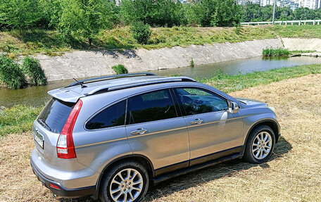 Honda CR-V III рестайлинг, 2007 год, 1 599 000 рублей, 4 фотография