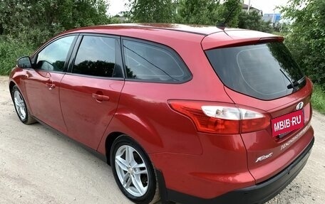 Ford Focus III, 2013 год, 595 000 рублей, 5 фотография