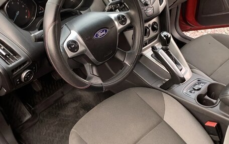 Ford Focus III, 2013 год, 595 000 рублей, 8 фотография